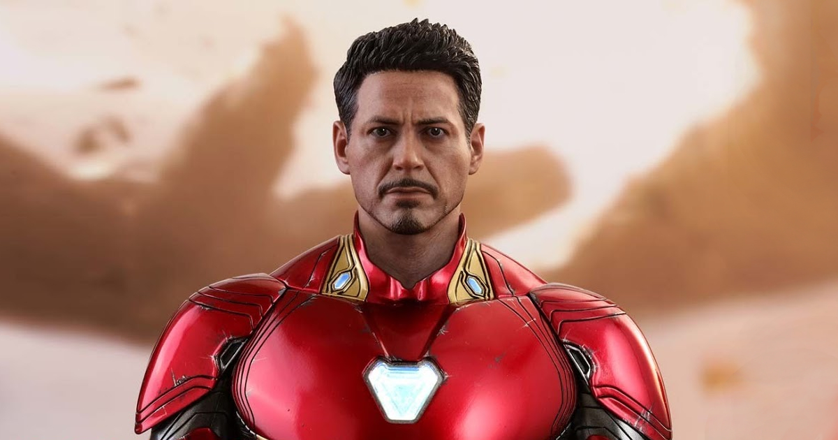 ホットトイズ】1/6スケールフィギュア映画『アベンジャーズ