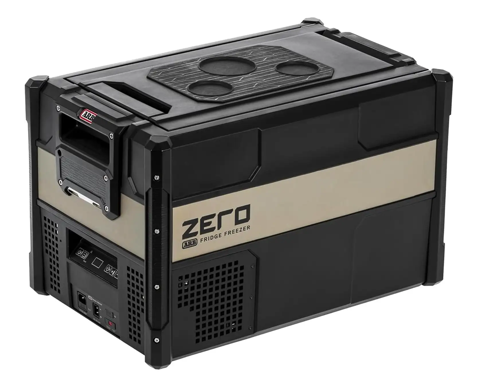 ARB ZERO Fridge Single Zone 38QT - American Adventure Lab