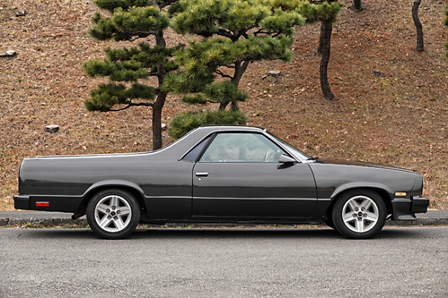 1987 シボレーエルカミーノ | アメ車と逆輸入車の総合情報サイト アメ