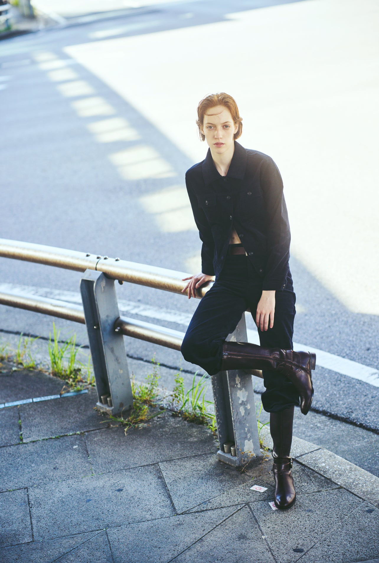 Corduroy Jacket – Ami Yoshinari