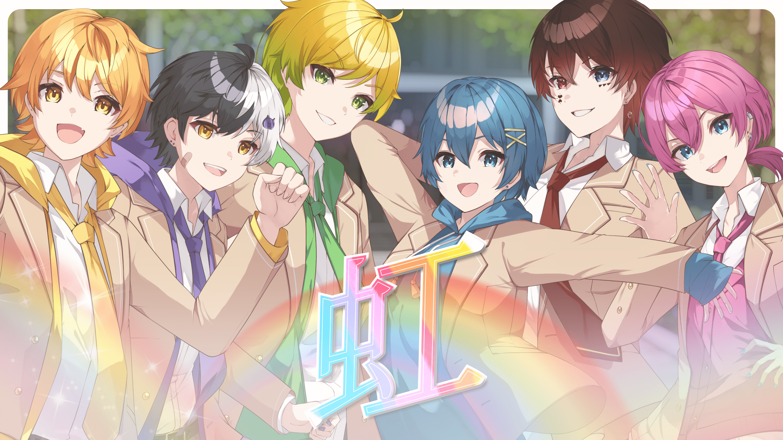 News | AMPTAKxCOLORS [公式]