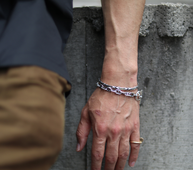 憧れの『シェーヌダンクル』に手が届く！エルメス風の日本製チェーン