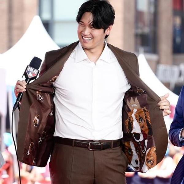 大谷翔平選手の「HUGO BOSS/ヒューゴボス」のスーツが安く作れる