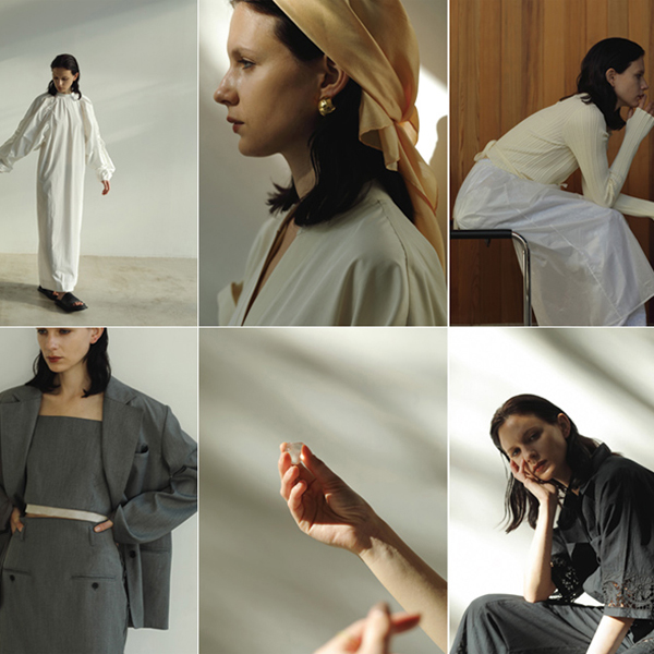 TODAYFULのデザイナーが手掛ける注目の新ブランド「ànuke/アンヌーク