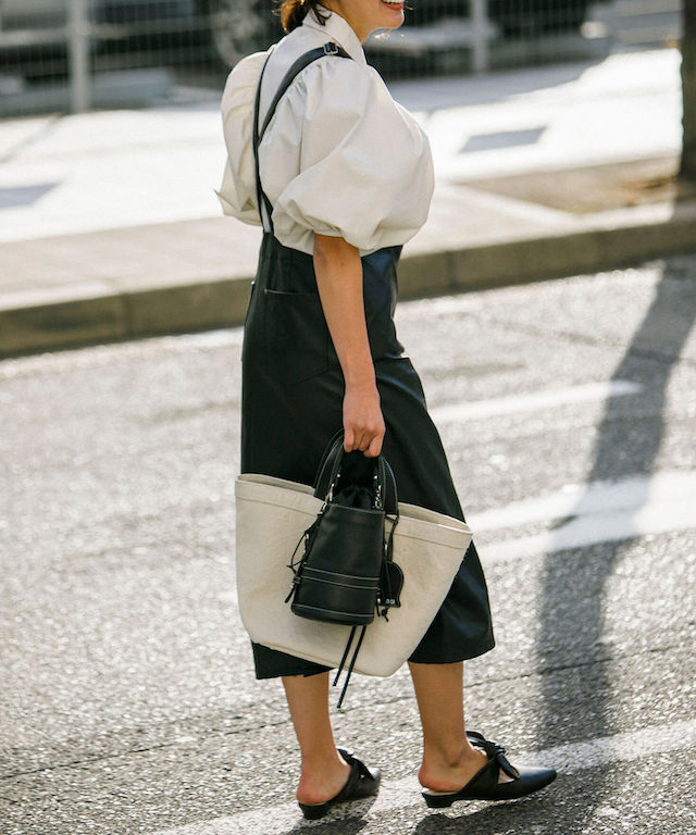 一足で叶う♡ 春の軽やかコーデの強い味方「OHGA」の新作ミュール