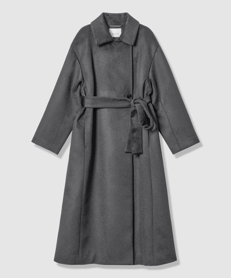 Staff Recommended 6 Ways to Style 2 Coats】ショップスタッフがお