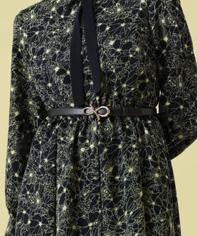 モチーフバックルベルト|ANAYI OFFICIAL ONLINE STORE｜アナイ 公式サイト