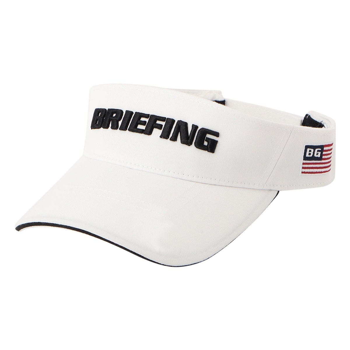 BRIEFING ブリーフィング ゴルフ サンバイザー メンズ ブランド