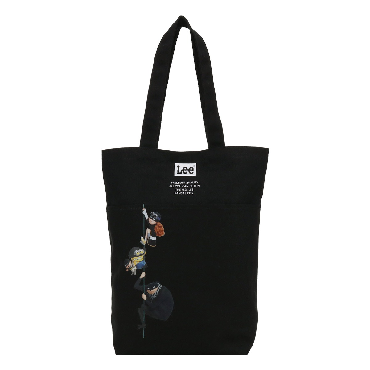 Lee リー ミニオン トートバッグ メンズ レディース 320-30041 MINIONS