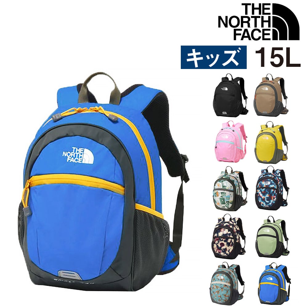 ノースフェイス バッグ リュックサック デイパック バックパック THE