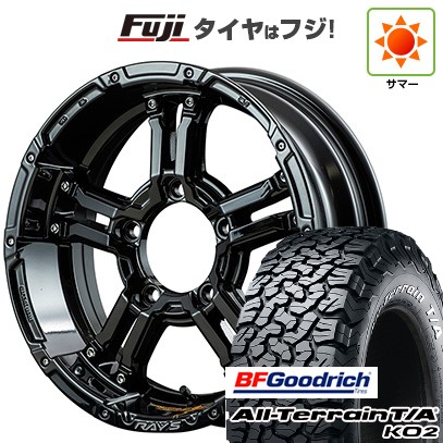 ジムニーシエラ/ジムニーノマド 夏タイヤ ホイール4本セット 215/70R16