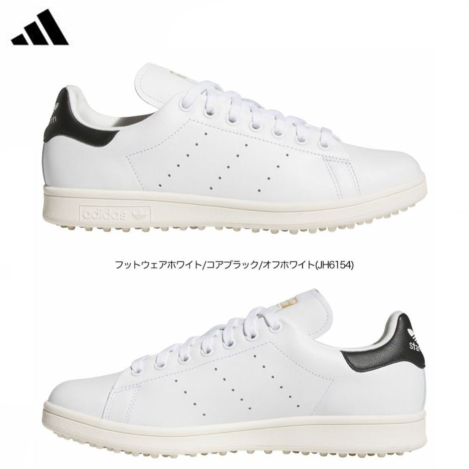 アディダス ゴルフ スパイクレスシューズ スタンスミス ゴルフ NNO27