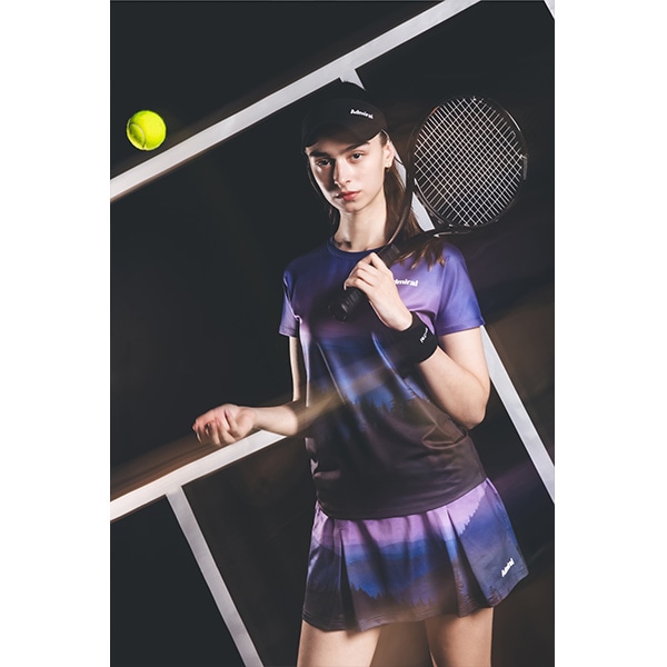 アドミラルadmiralスコート(テニス、ウエア、シャツ) Admiral テニス