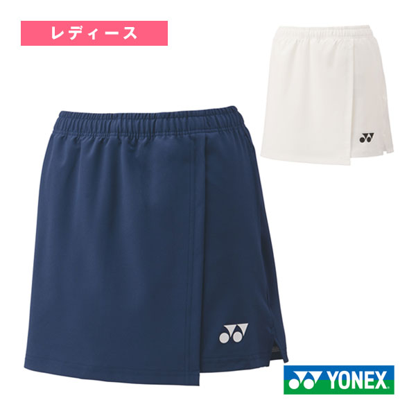ヨネックス バドミントンウェア（レディース）] ショートパンツ