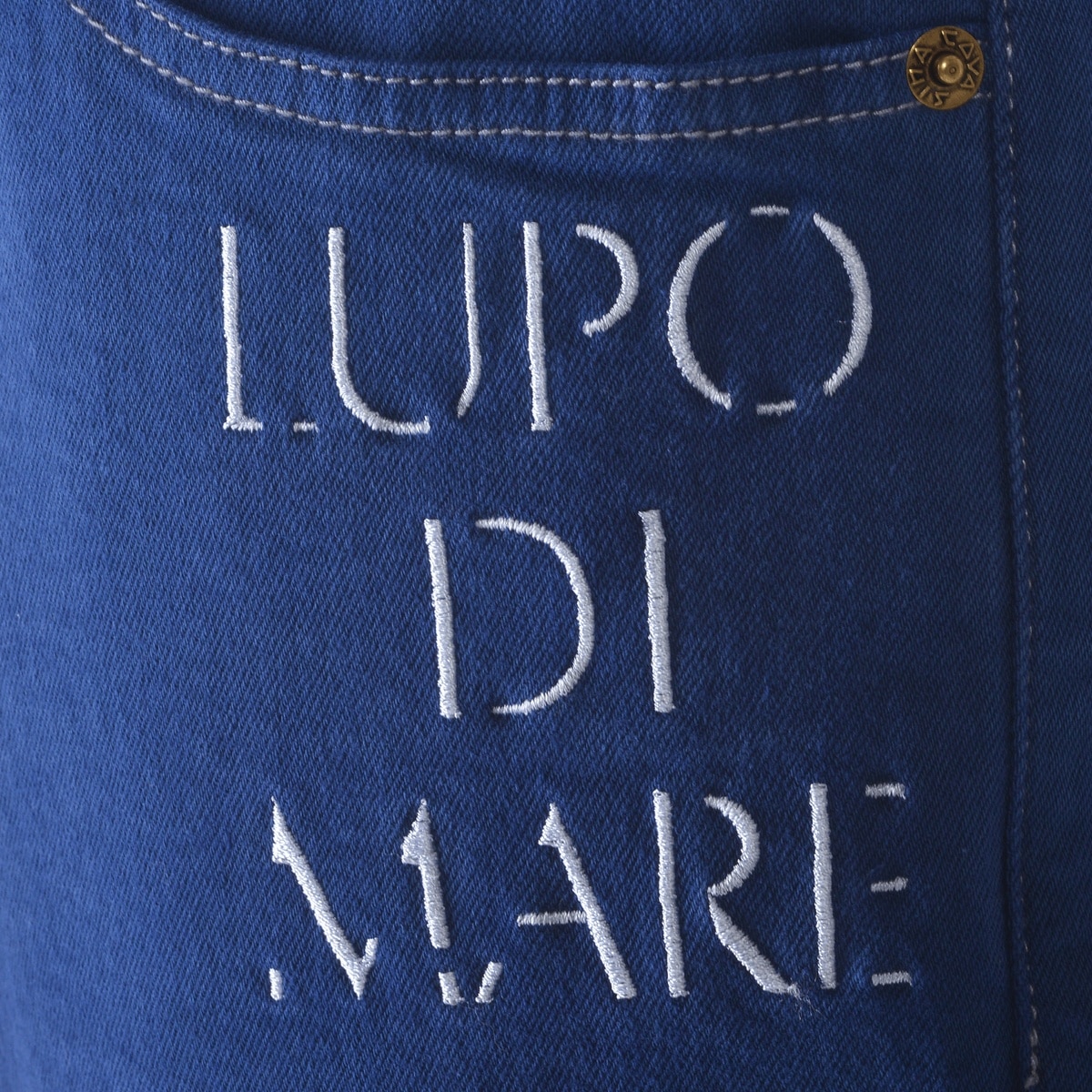 SINA COVA(シナコバ)]5ポケットジーンズ 25125010 ブルー 92(92 ブルー