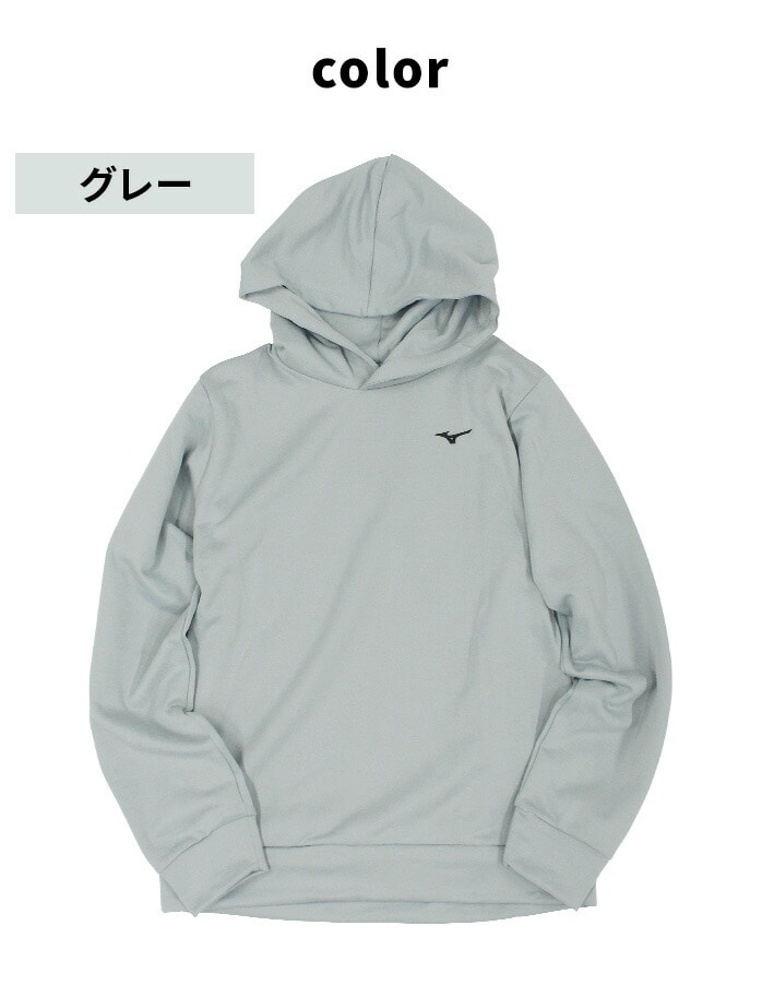 ミズノ MIZUNO ゴルフ パーカー E2JCB575 メンズ 動きやすい M-2XL 全3色