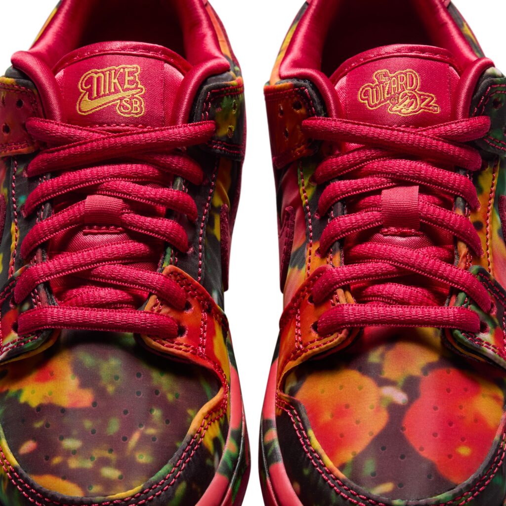 The Wizard of Oz x Nike SB Dunk Low 2024/12/19 発売｜ANCHOR SKATE SHOP