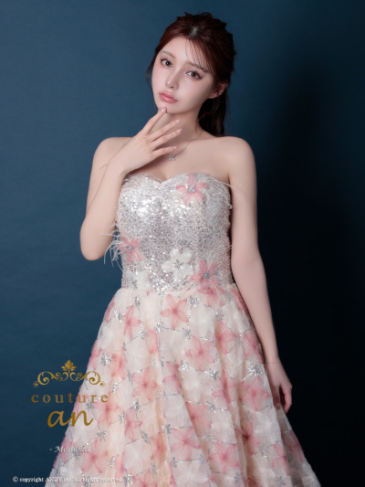 couture an｜ [couture an]AOC-WD-043｜Andyドレス 公式通販