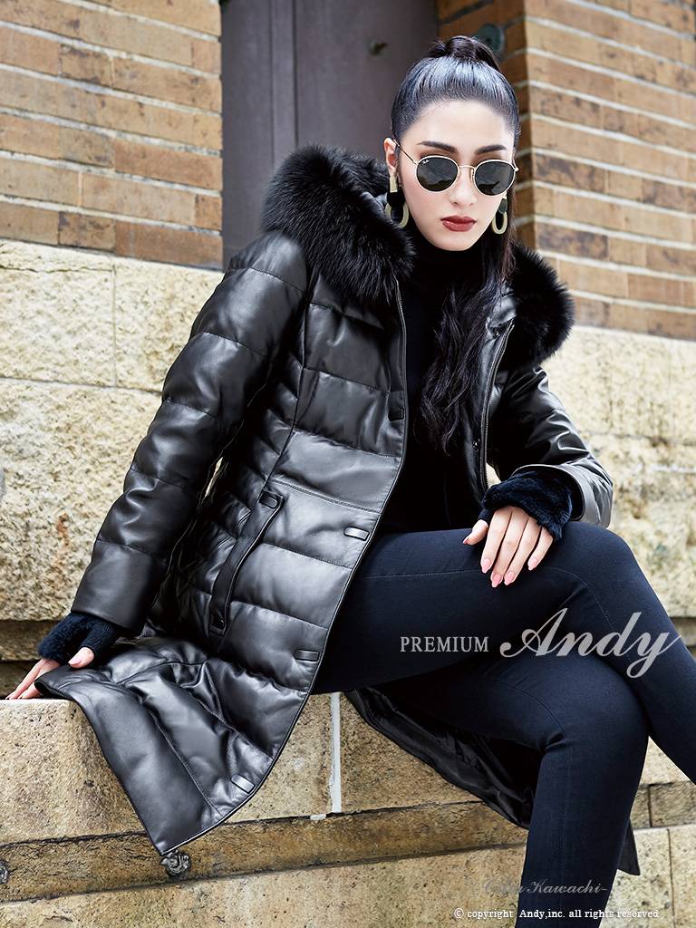 PREMIUM Andy アウター｜ [PREMIUM Andy]AN-HK184｜Andyドレス 公式通販