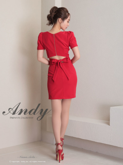 Andyドレス｜ [Andy]AN-ON2805｜Andyドレス 公式通販