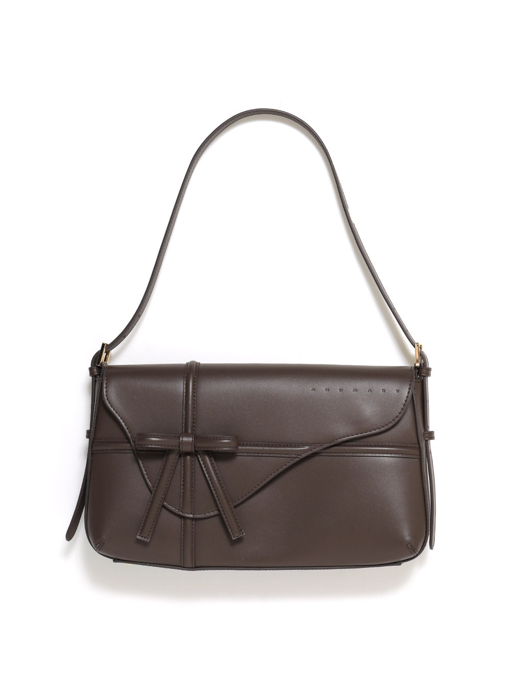 ANDMARY】Valentine ribbon leather bag