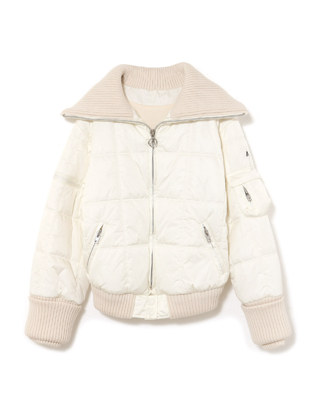 ANDMARY】Mary quilting jacket