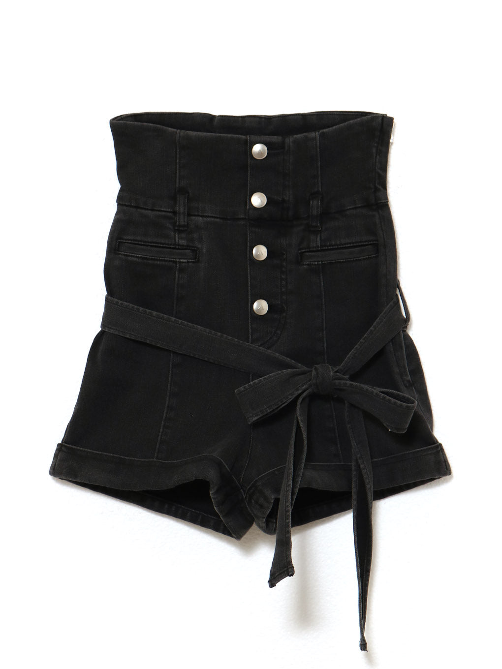 ANDMARY】Highwaist ribbon pants