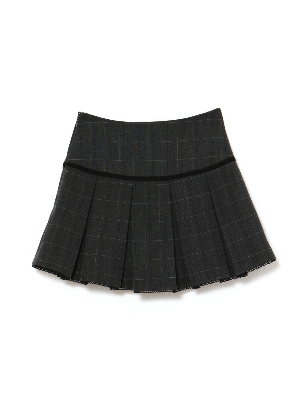 ANDMARY】Miu pleats skirt