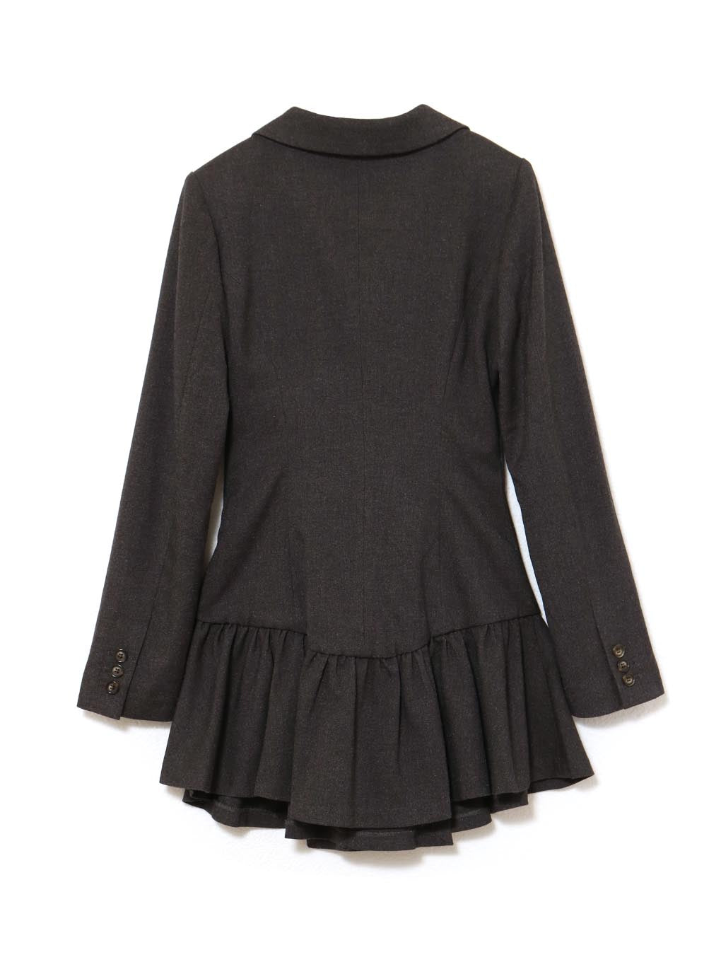 ANDMARY】Donna gather mini dress