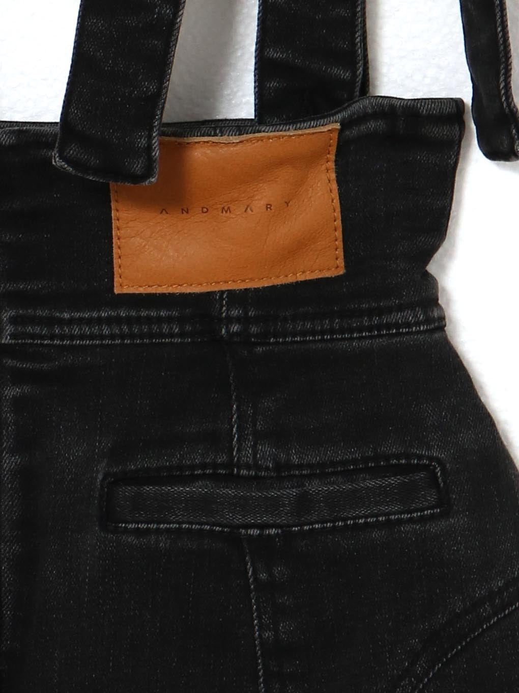 ANDMARY】Avery ribbon skirt