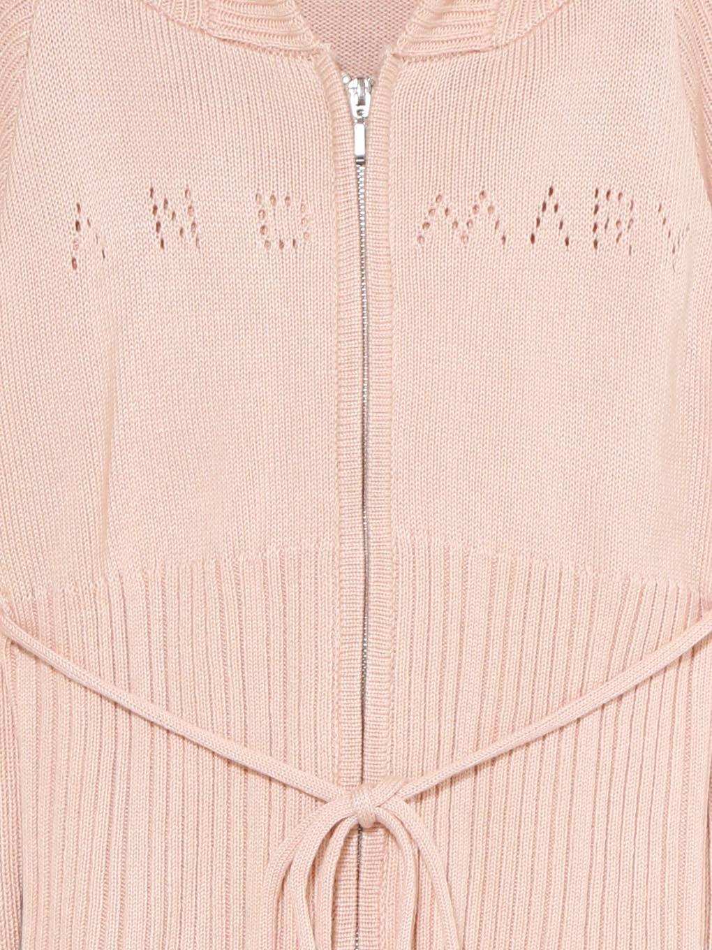 ANDMARY】Angel crochet hood tops