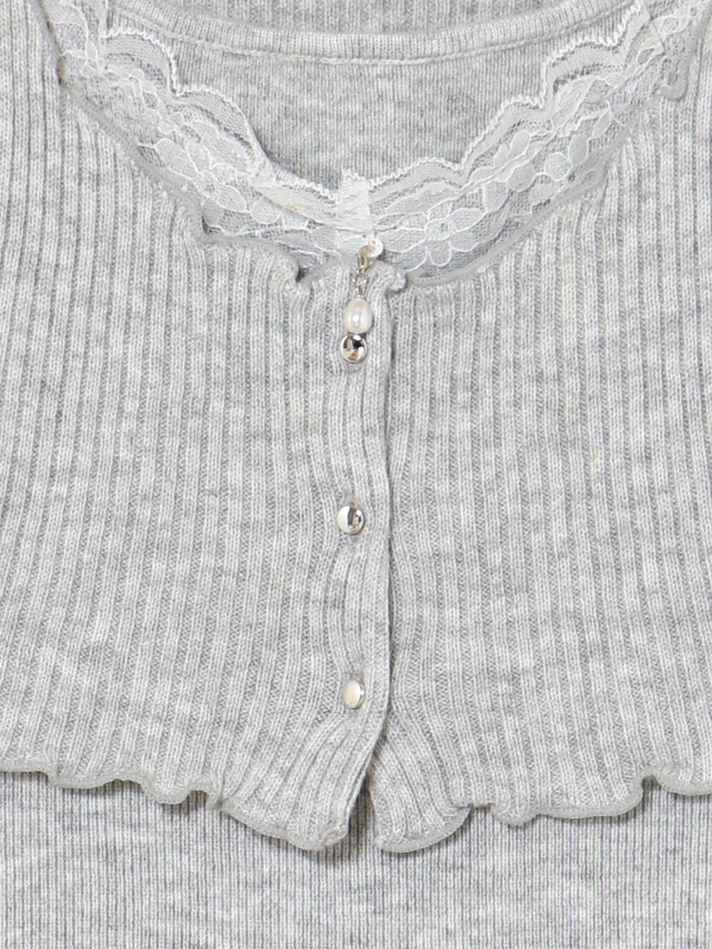 ANDMARY】Maisie lace camisole set