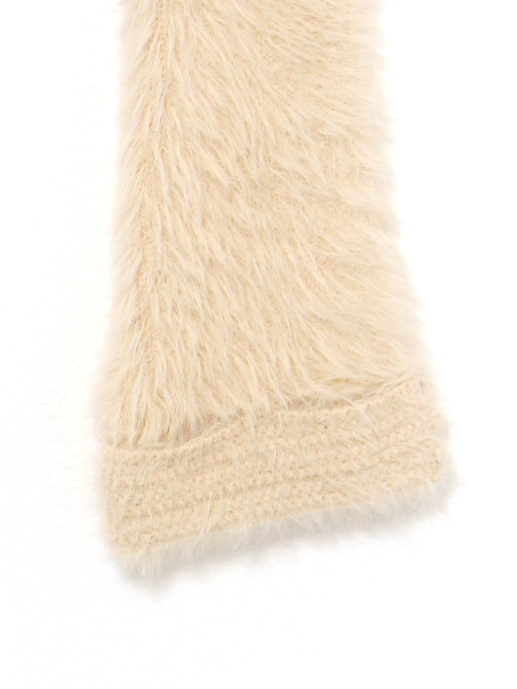 ANDMARY】Aniya fluffy knit set