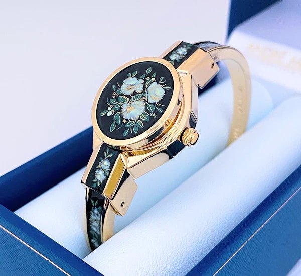 Rose Gold Black – André Mouche