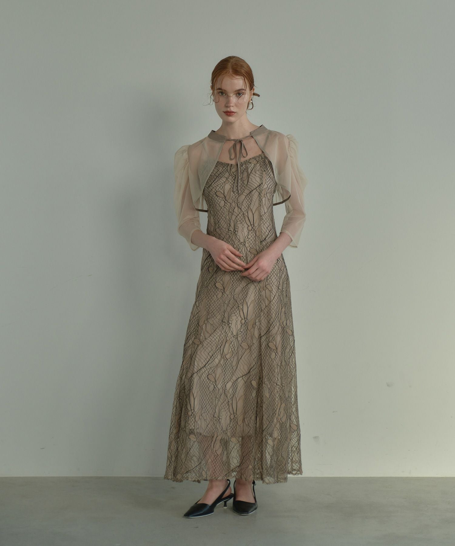 many way vintage dress | ANDRESD