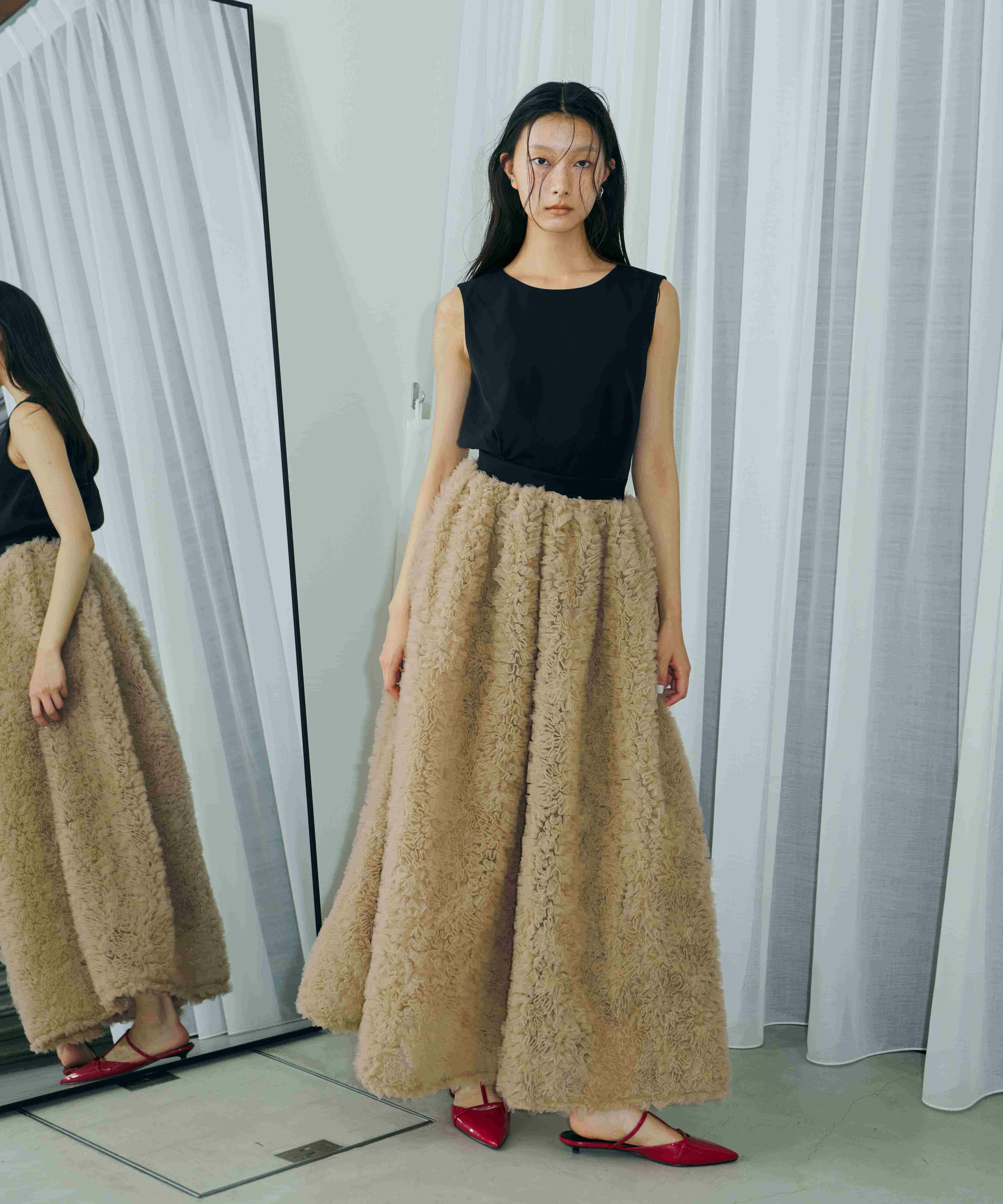 mocomoco set up dress | ANDRESD