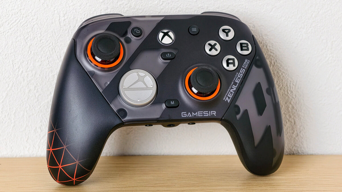 GameSir G7 Proゼンレスゾーンゼロエディション レビュー：ドリフト