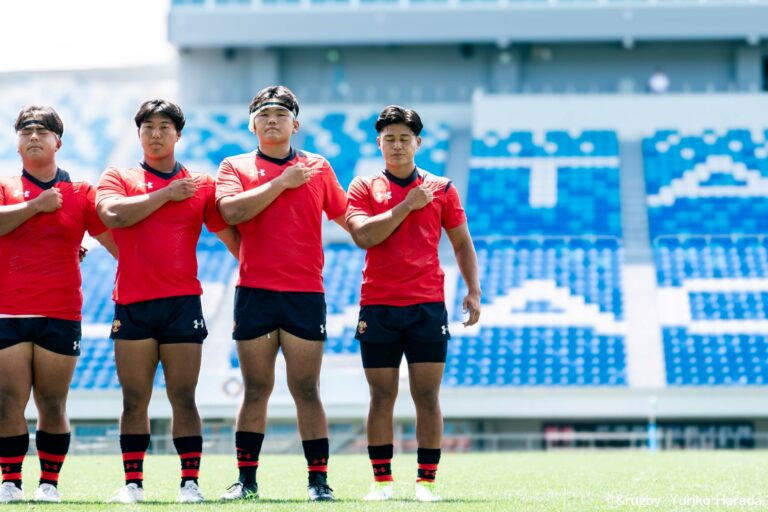 僕らは、プレッシャーと歩く。帝京大学ラグビー部の春、ルーキー融合の