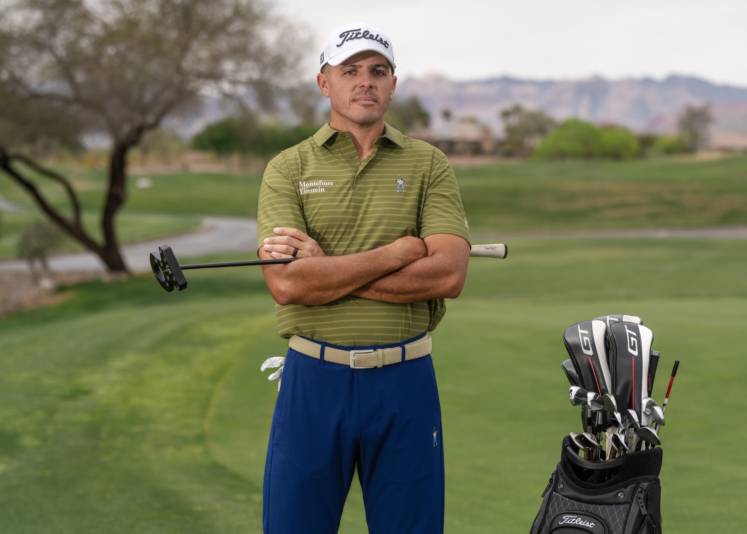 Eastside Golf signs Joseph Bramlett as its first PGA Tour member