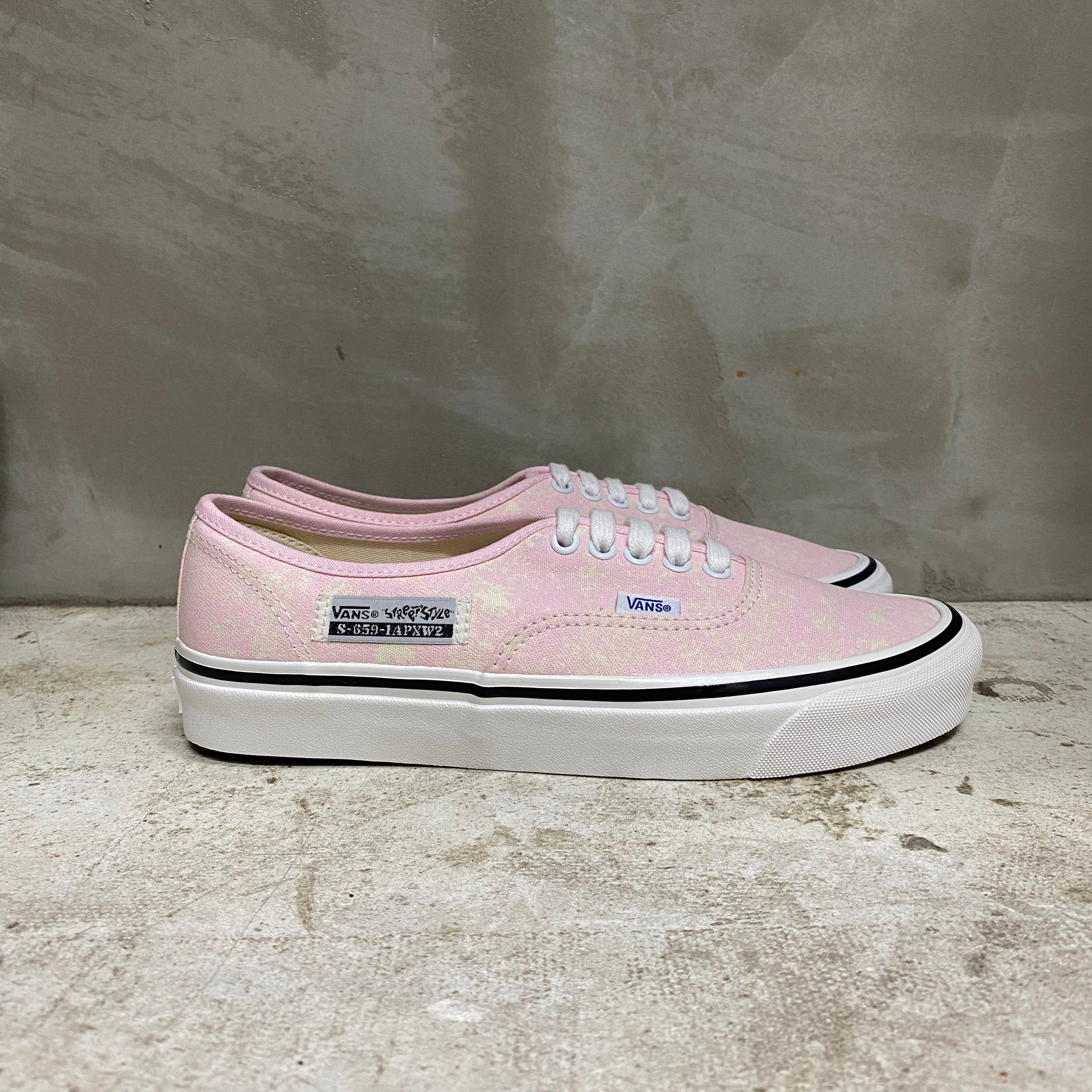 Authentic 44 Dx ' Anaheim Factory ' -VANS CLASSIC LINE- – ANEX -KOBE-