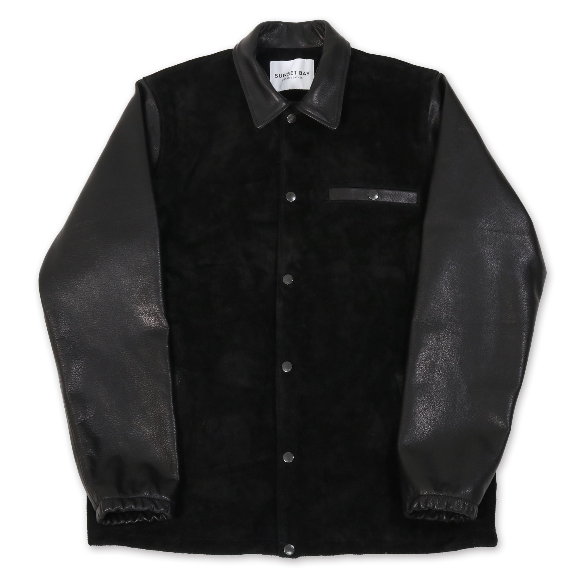 SUNSET BAY -ANAHEIM W / CIRCLEPATCH- BLACK FLIP – anemoscope