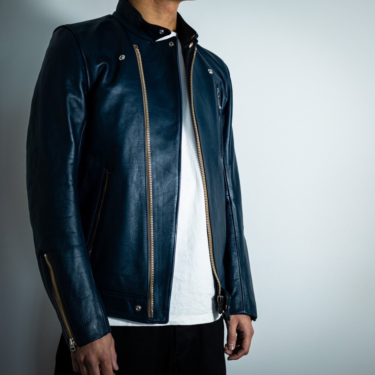 SUNSET BAY -BUZZARDS- NAVY – anemoscope