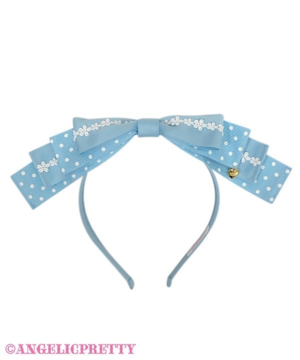 Simone Rocha リボンカチューシャ Simone Rocha x リボンデザイン