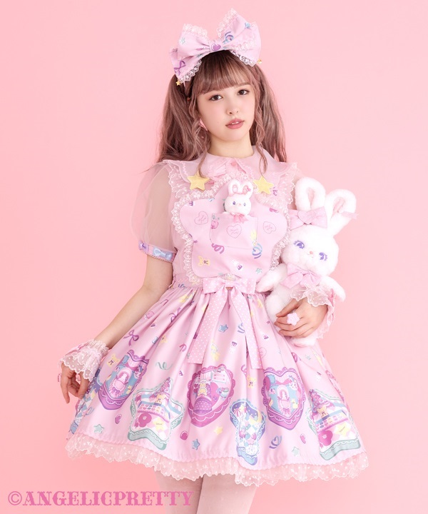 ANGELICPRETTY OnlineShop/ロリータファッション通販サイトAngelic
