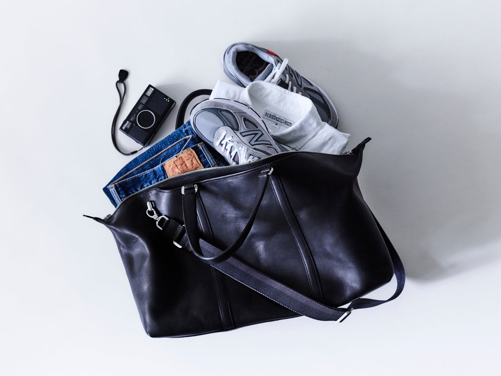 01-06004 ボストンバッグ | aniary（アニアリ） OFFICIAL WEB STORE