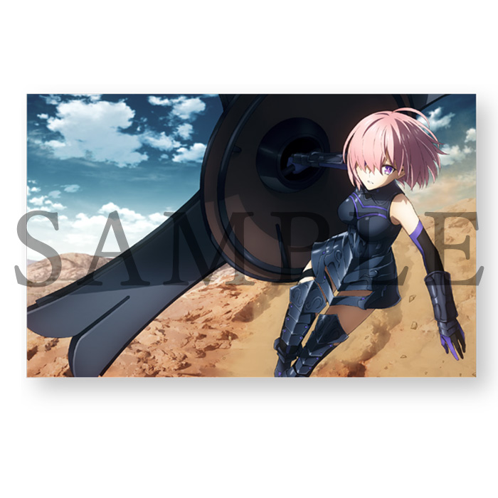 Fate/Grand Order -絶対魔獣戦線バビロニア- & -終局特異点 冠位時間