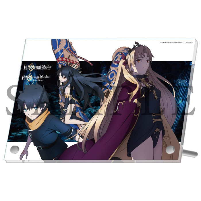 Blu-ray&DVD | TVアニメ「Fate/Grand Order -絶対魔獣戦線バビロニア