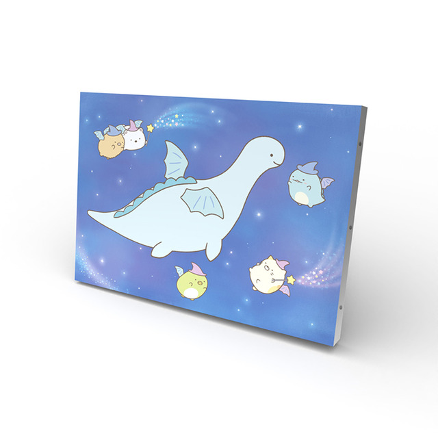 映画「すみっコぐらし 青い月夜のまほうのコ」ぬいぐるみ付きも