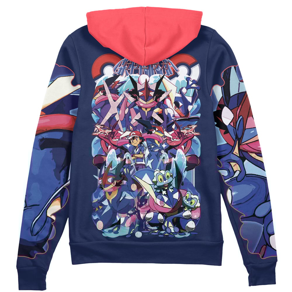 Cartoon box X streetninja anime jacket