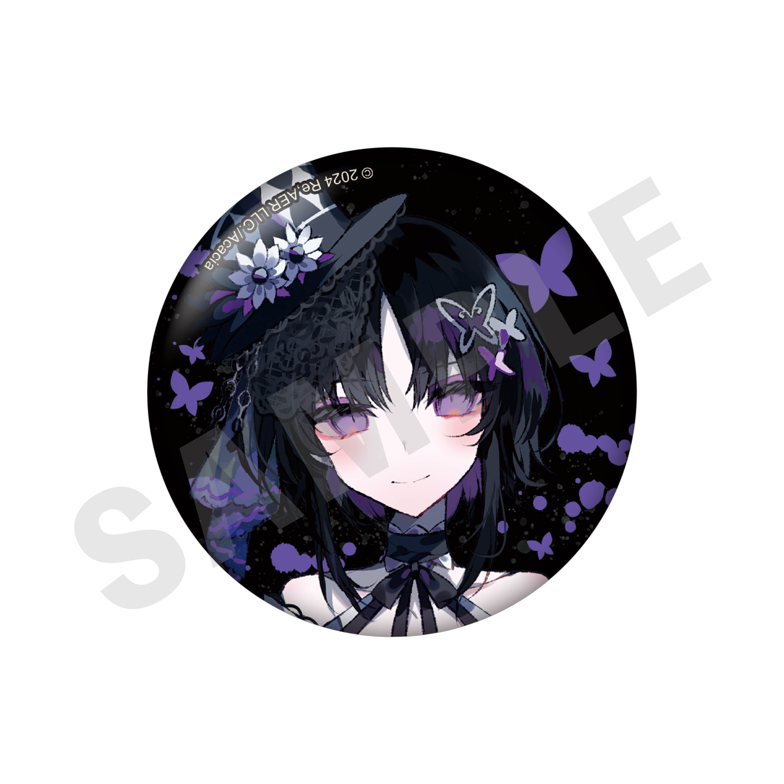 全種セット】「魔法少女ノ魔女裁判」トレーディング缶バッジ（全13種